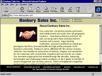 Danbury Sales Inc.